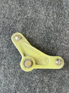 BELL 206B HELICOPTER BELLCRANK ASSEMBLY (PART NO. 206-001-526-1)